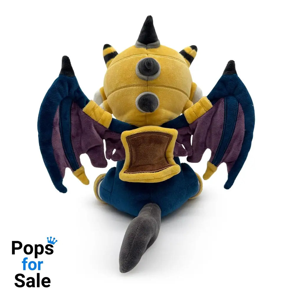 World of Warcraft Plush Figure Invincible 23 cm