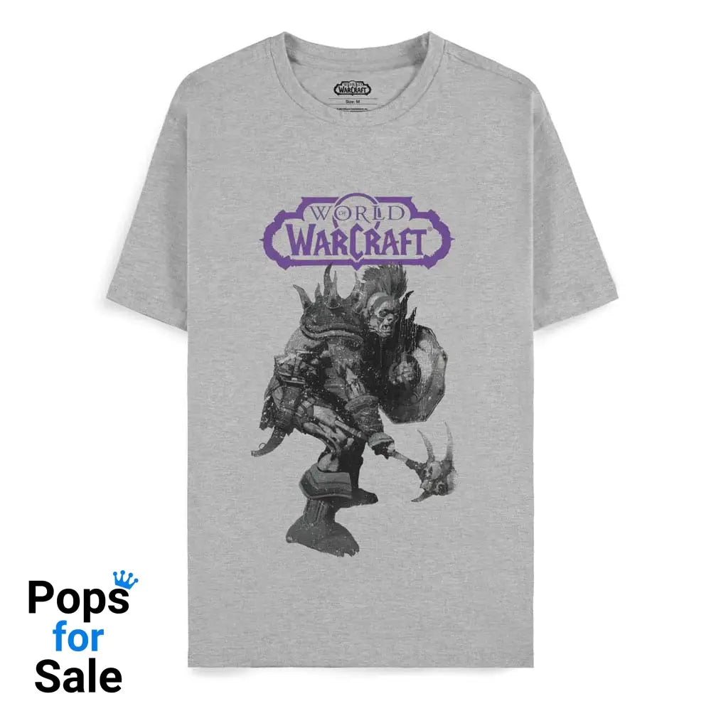 World of Warcraft T-Shirt Forsaken T-shirts
