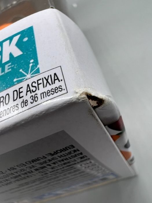 1128 Donald Duck (Holiday) - Disney - Funko POP - Box Damaged