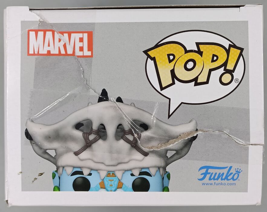1096 Attuma - Marvel Wakanda Forever - Funko POP - Box Damaged