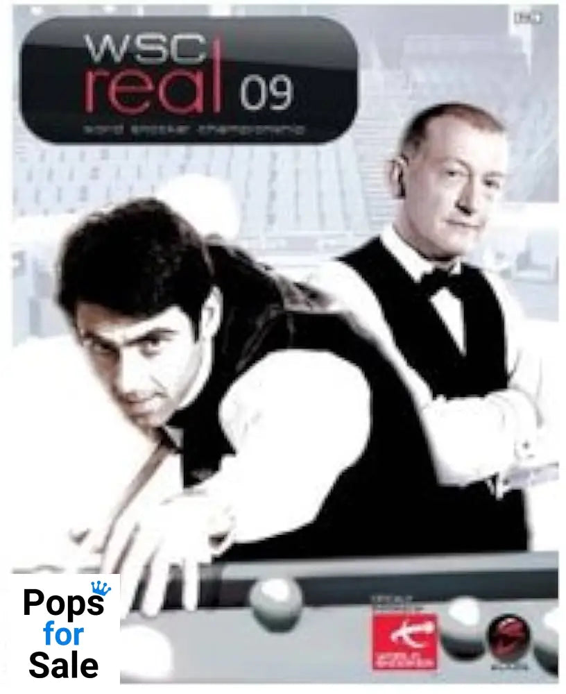WSC Real 09: World Snooker Championship