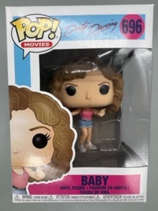 696 Baby - Dirty Dancing - Funko POP - Box Damaged
