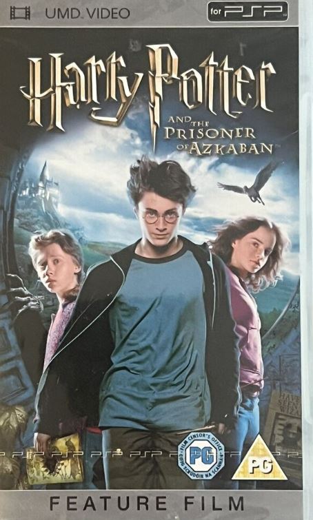 Harry Potter and the Prisoner of Azkaban UMD