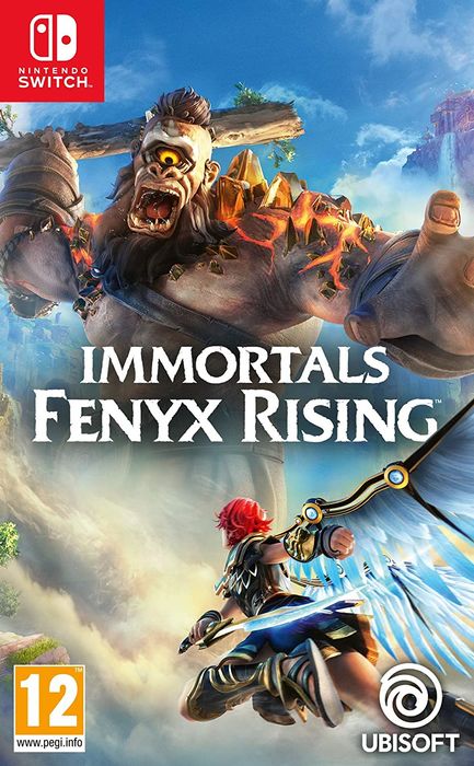 Immortals: Fenyx Rising for Nintendo Switch