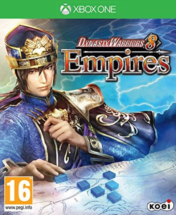 Dynasty Warriors 8 Empires (Xbox One)