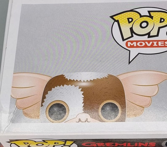 #04 Gizmo - Gremilins - Box Damaged Funko POP