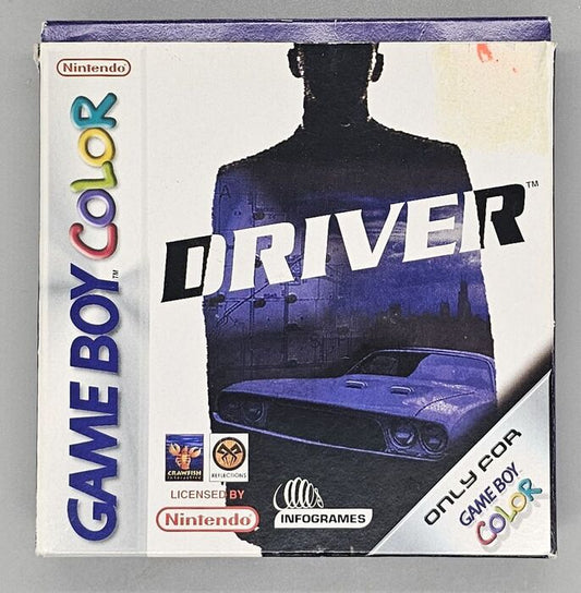 Driver for Nintendo Gameboy Color