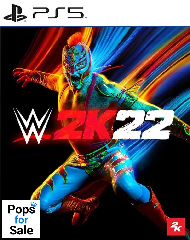 WWE 2K22: It Hits Different