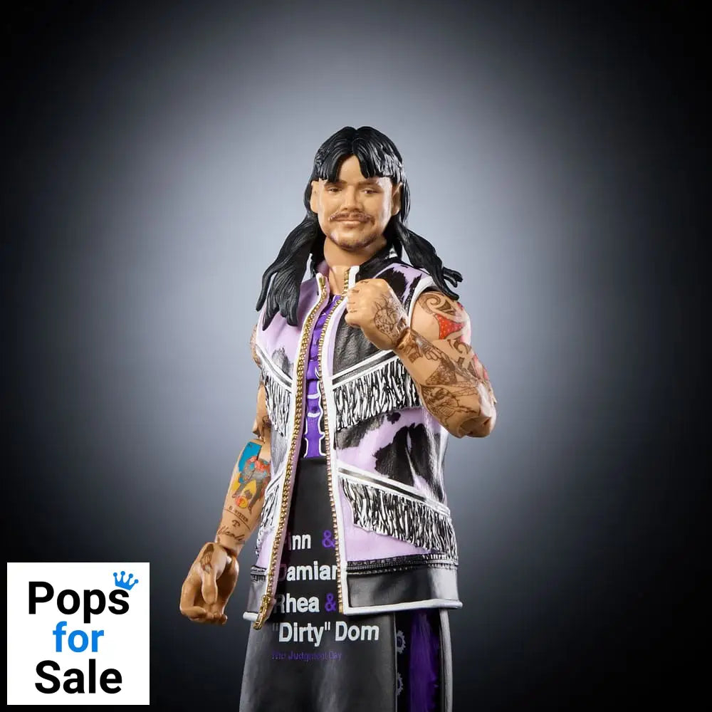 WWE Elite Collection Action Figure Dominik Mysterio 15 cm Action figures