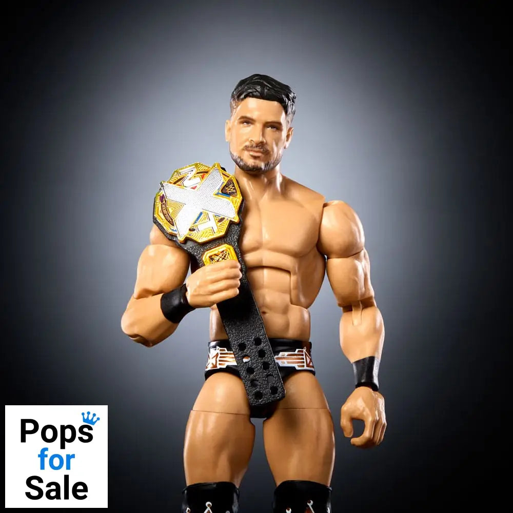 WWE Elite Collection Action Figure Ethan Page 15 cm Action figures