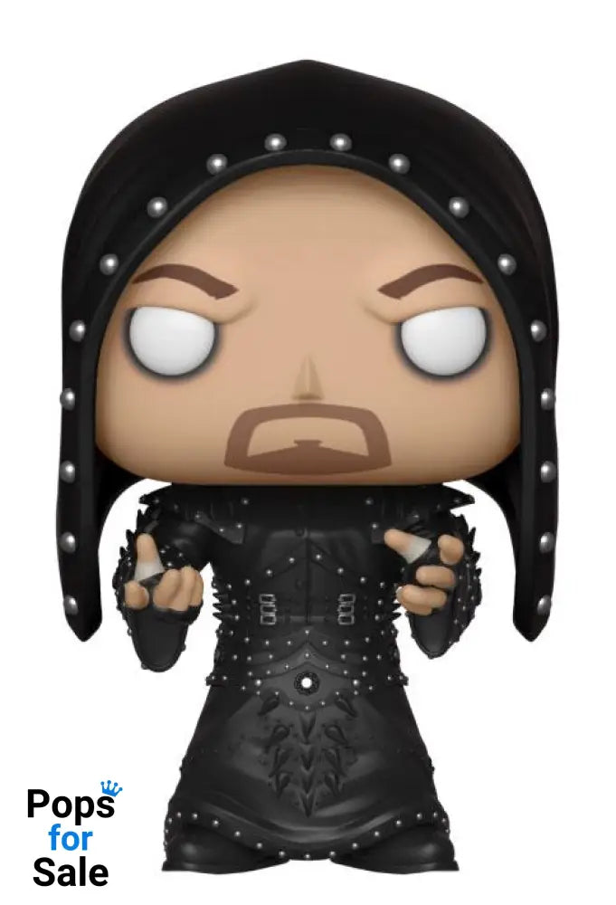 WWE POP! Vinyl Figure Undertaker (Hooded) 9 cm