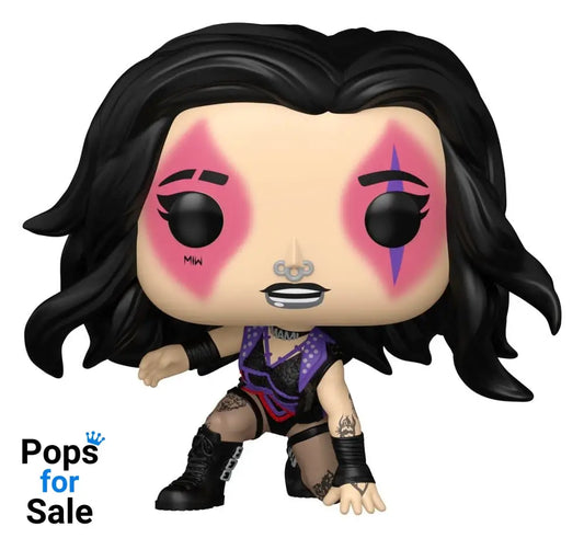 WWE POP! Vinyl Figures Rhea Ripley (WrestleMania XL) with Chase 9 cm Assortment (6)