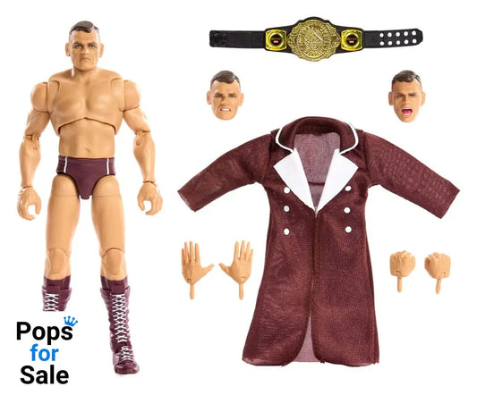 WWE Ultimate Edition Action Figure Gunther 15 cm