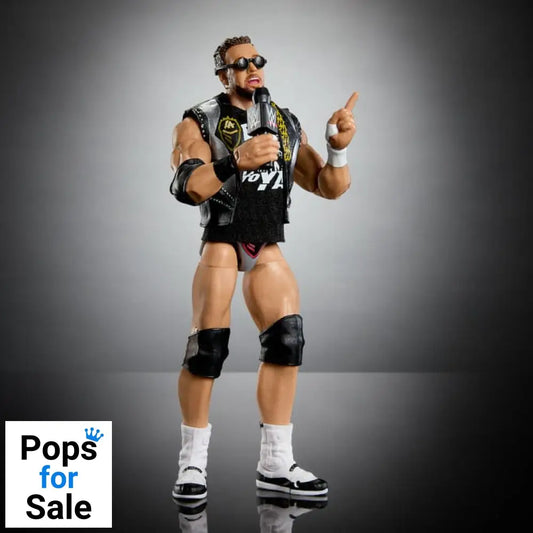 WWE Ultimate Edition Action Figure LA Knight 15 cm