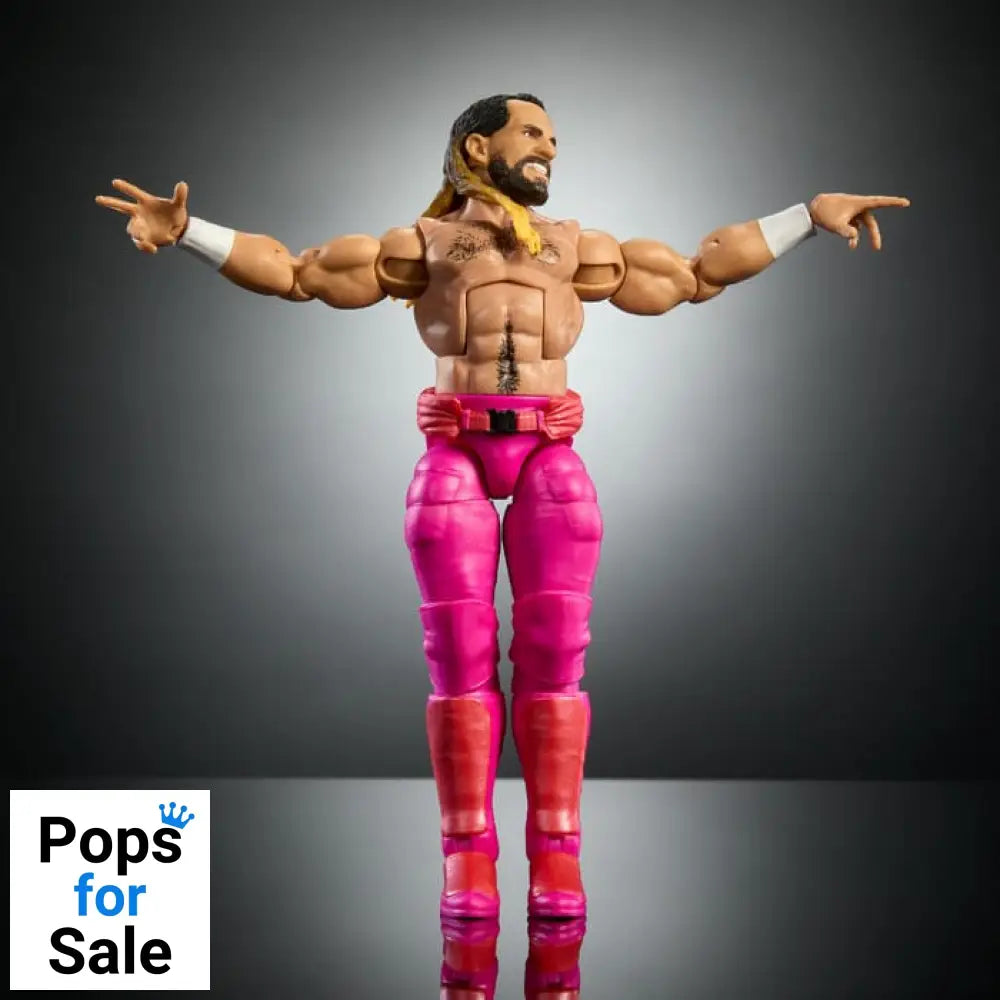 WWE WrestleMania Elite Collection Action Figure Seth ’Freakin’ Rollins 15 cm Action figures