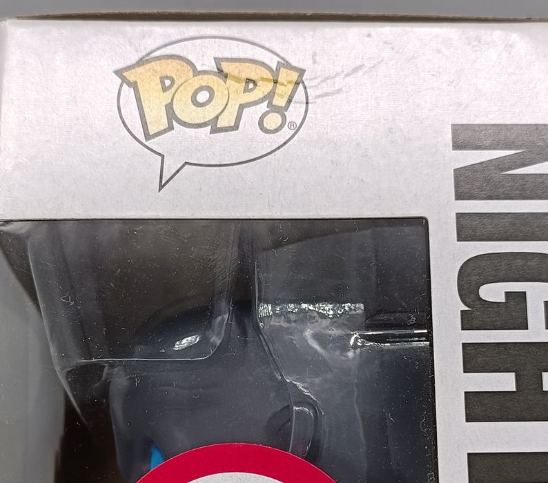 #44 Night King (Translucent) Game of Thrones 2017 Con Box Damaged Funko POP