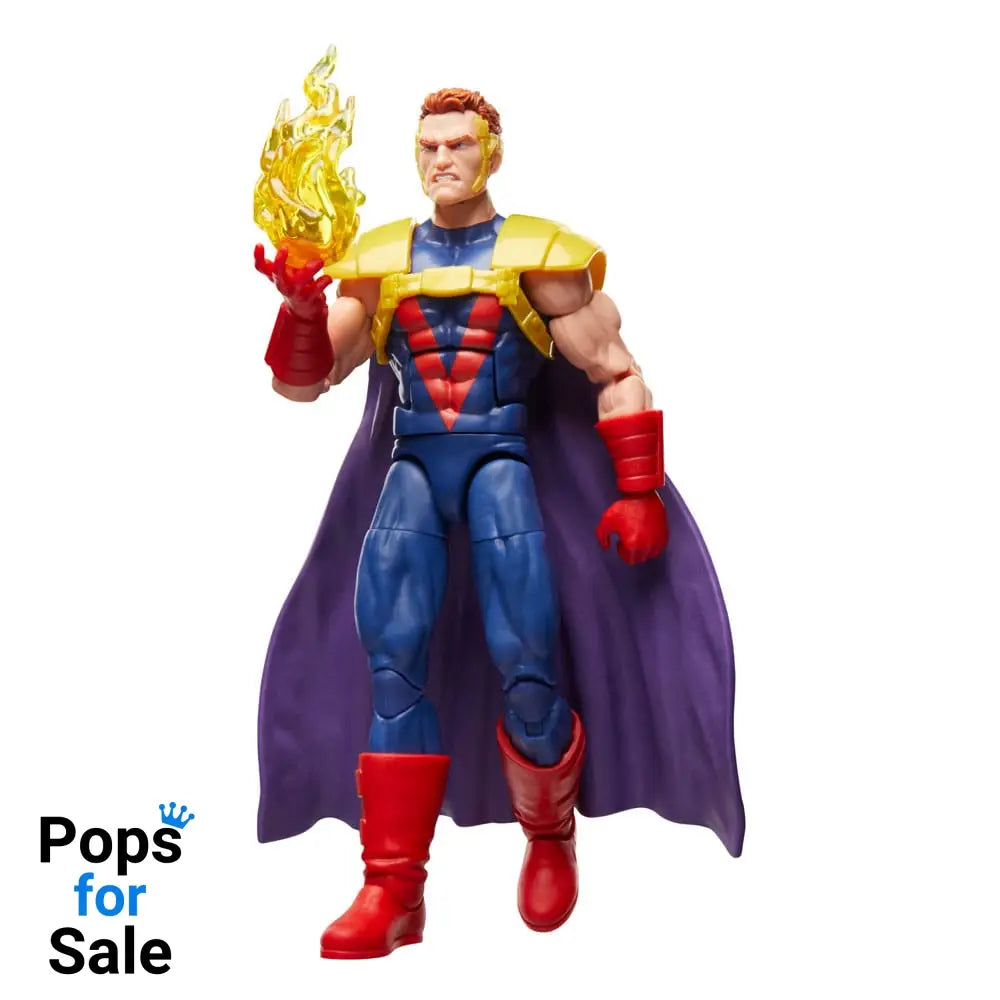 X-Men Marvel Legends Action Figure Fabian Cortez (BAF: Marvel’s Nemesis) 15 cm Action figures