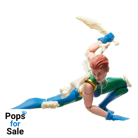 X-Men Marvel Legends Action Figure Marrow (BAF: Marvel's Nemesis) 15 cm