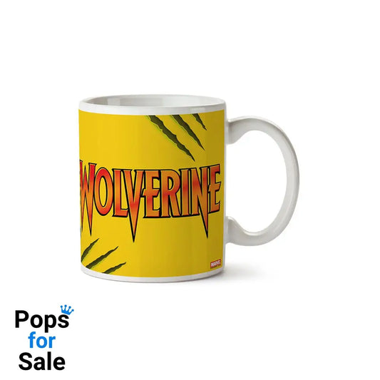 X-Men Mug 97 Wolverine