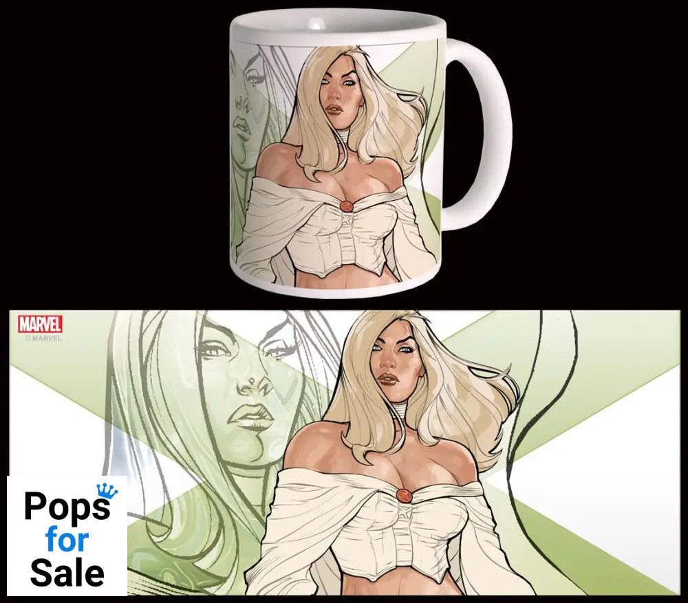 X-Men Mug Emma Frost