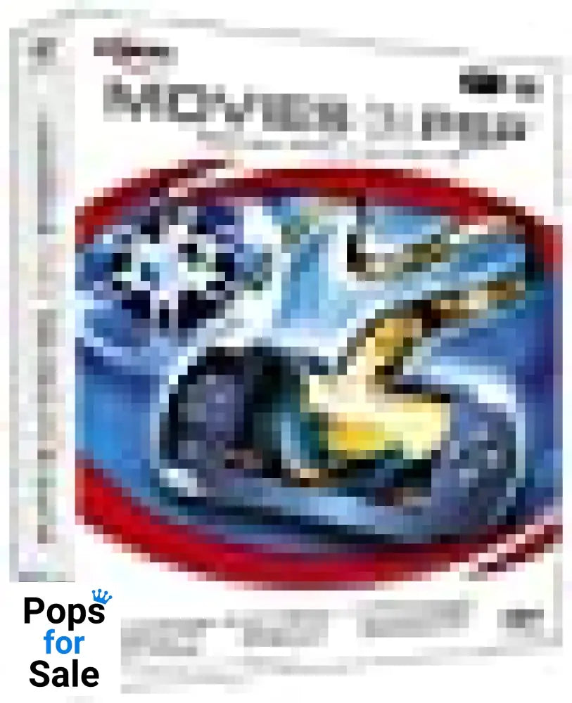 X-oom Movies on PSP (CD-ROM)