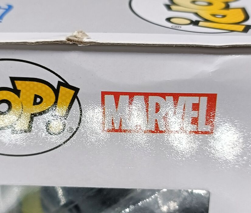#1130 Hulk - Marvel She-Hulk - Box Damaged Funko POP