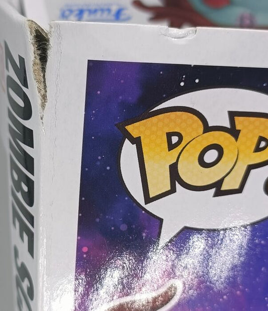 943 Zombie Scarlet Witch - Marvel What if...? - Box Damaged Funko POP