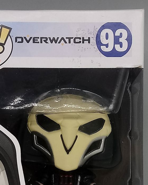 #93 Reaper - Overwatch - Box Damaged Funko POP