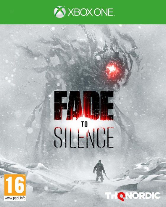 Fade To Silence for Microsoft Xbox One (XB1)