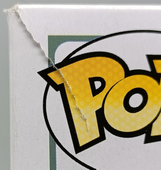 #409 Ahsoka (Mandalore) - Star Wars Clone Wars - Box Damaged Funko POP