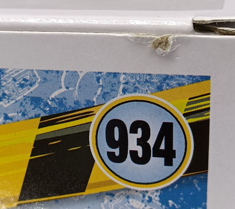 #934 Mini Puft (Cocktail Umbrella) Ghostbusters After Box Damaged Funko POP