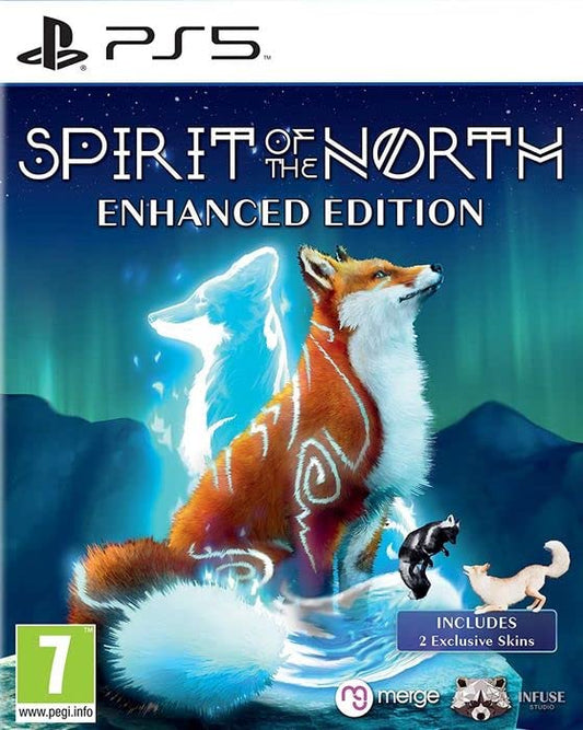 Spirit of the North Enhanced Edition for Sony Playstation 5