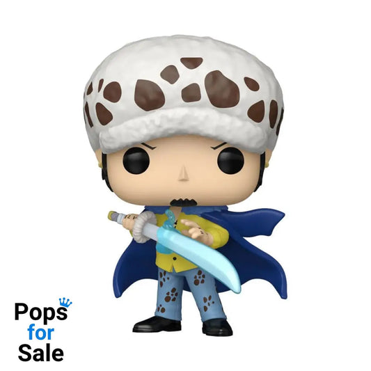 1894 Trafalgar Law - One Piece Funko POP PRESALE