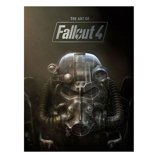 Fallout 4 Art Book Art books