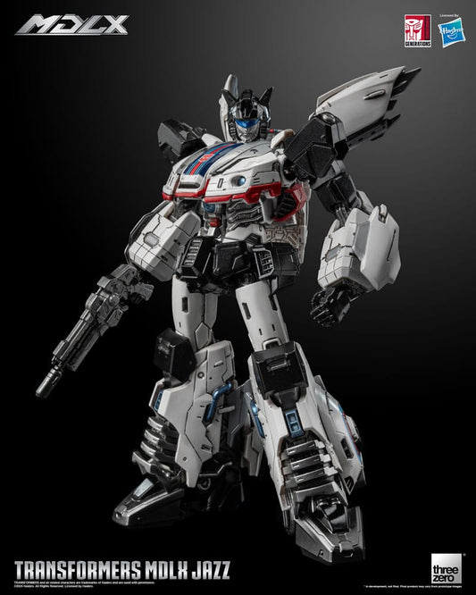 Transformers MDLX Action Figure Jazz 15 cm Action figures