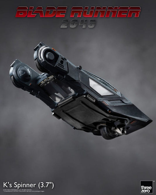 Blade Runner 2049 Vehicle K's Spinner 10 cm