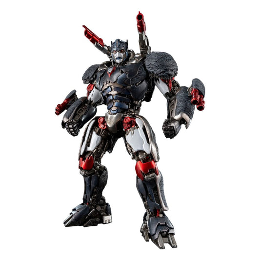 Transformers: Rise of the Beasts DLX Action Figure Optimus Primal (Beast Wars Universe Edition) 29 cm
