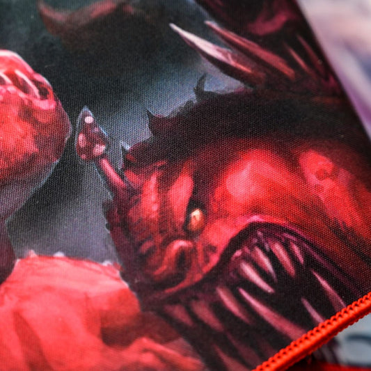 Warhammer Age of Sigmar Desk Mat Squigalanche