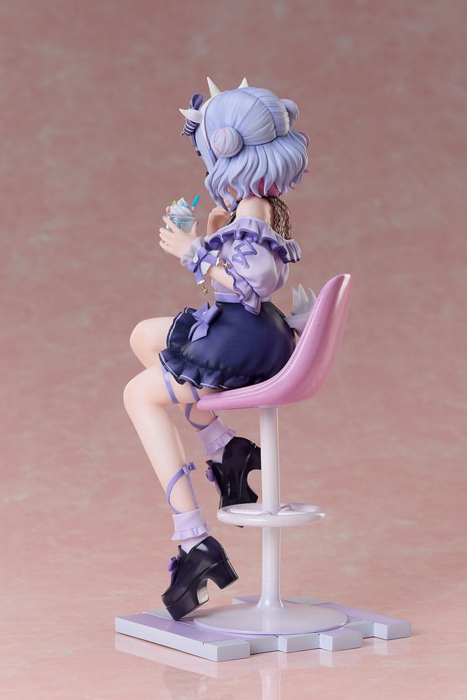 VTuber PVC Statue 1/7 NoriPro Inuyama Tamaki Unicorn Outfit Jirai Style Ver. 21 cm Statues