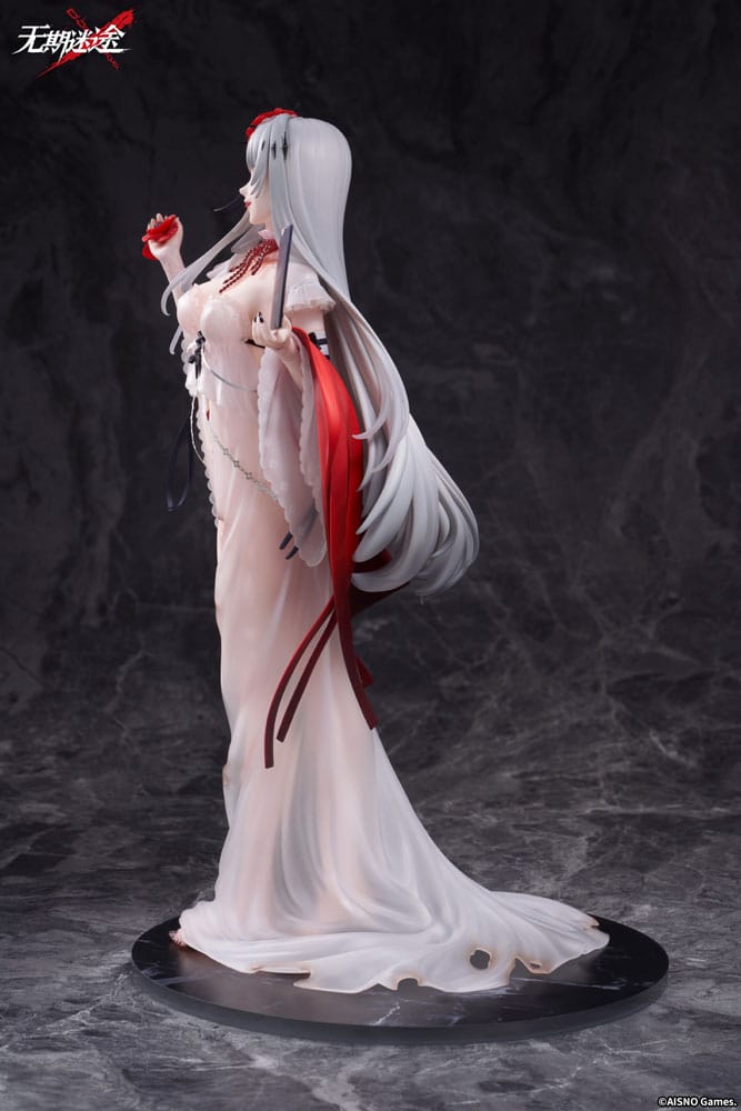 Path to Nowhere PVC Statue 1/7 Coquelic Prisonphoto Ver. 26 cm