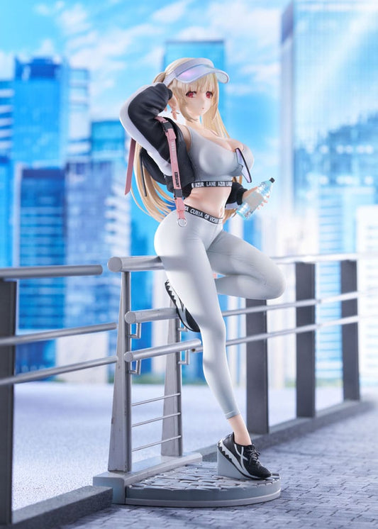 Azur Lane PVC Statue 1/7 Kersaint: Reverent Runner 24 cm