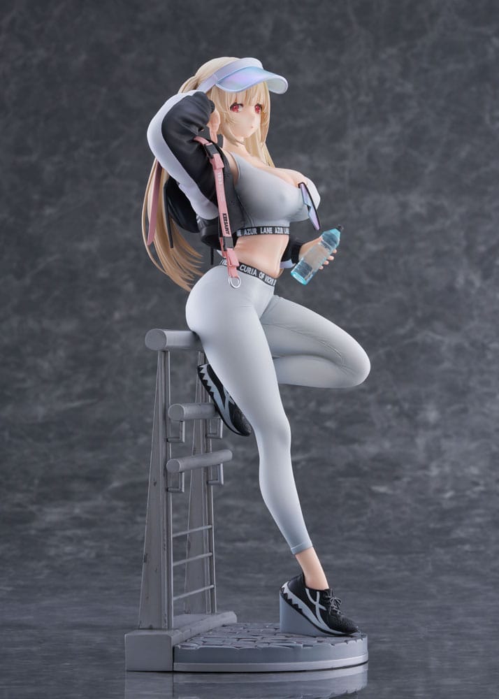 Azur Lane PVC Statue 1/7 Kersaint: Reverent Runner 24 cm