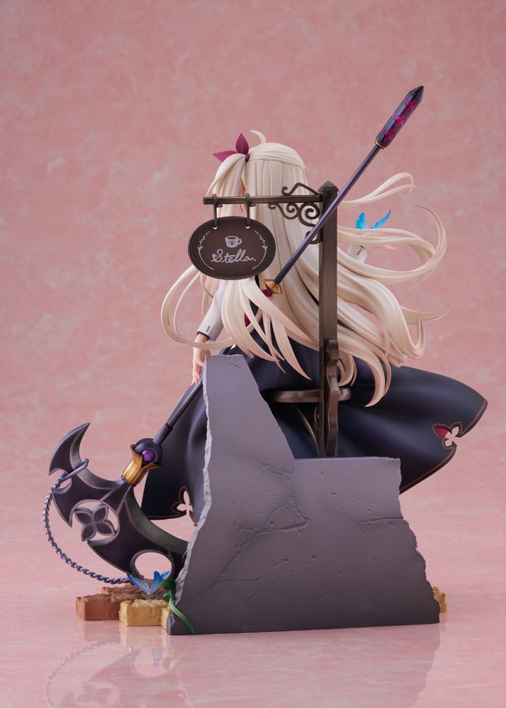 Café Stella and the Reaper´s Butterflies PVC Statue 1/7 Akizuki Kanna AmiAmi Limited Edition 25 cm