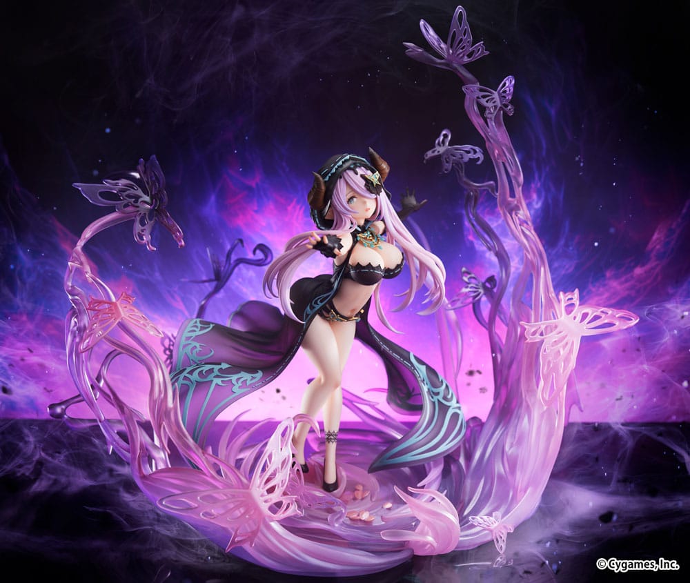 Granblue Fantasy PVC Statue 1/7 Narmaya (The Black Butterfly) 20 cm Statues