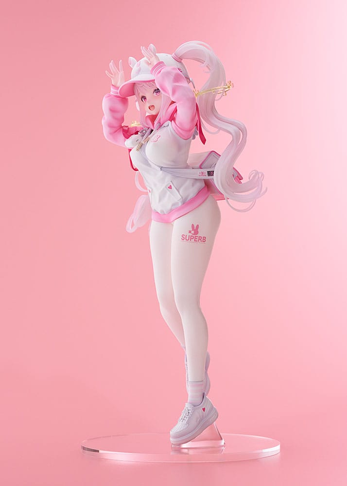 Goddess of Victory: Nikke PVC Statue 1/7 Alice Sweet Home 25 cm Statues