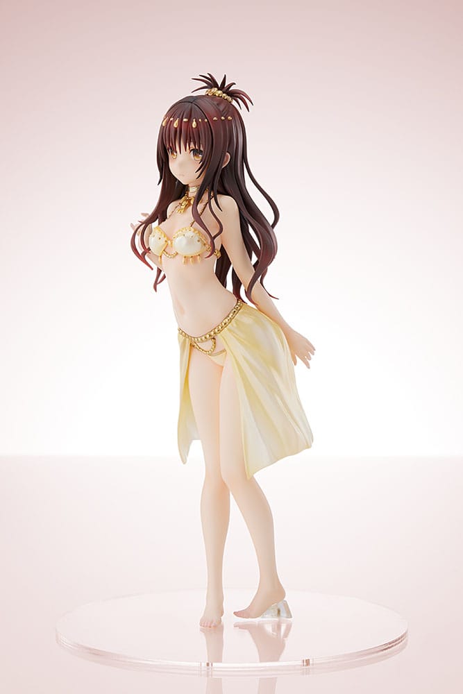 To Love-Ru Darkness Statue PVC 1/7 Mikan Yuki 22 cm Statues