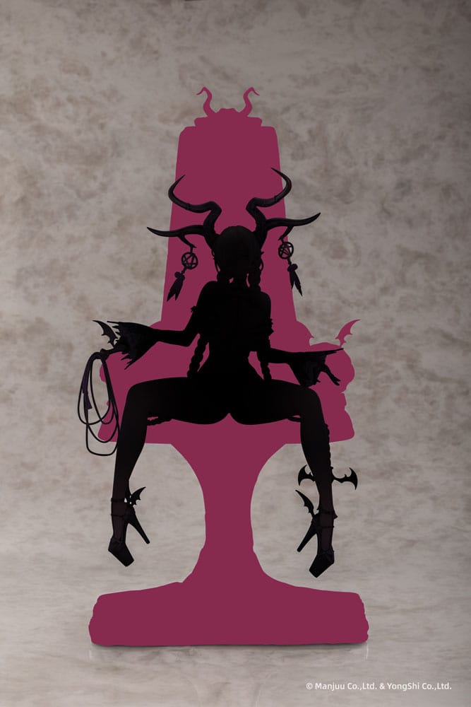 Azur Lane PVC Statue 1/6 Owari: My Wish is For Love Expantion Edition A (Legs Spread) 40 cm