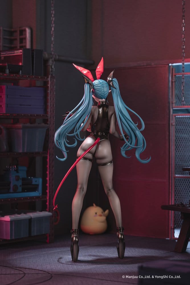 Azur Lane PVC Statue 1/6 Regensburg The Dark Dragon´s Dungeon Ver. 33 cm