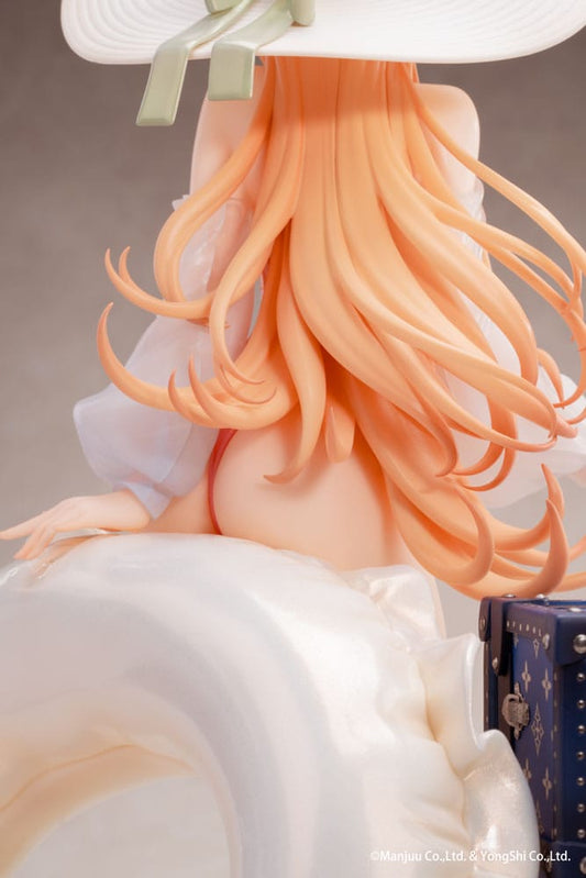 Azur Lane amiami x AniGame PVC Statue 1/6 Richelieu Fleuron of the Waves Ver. 31 cm