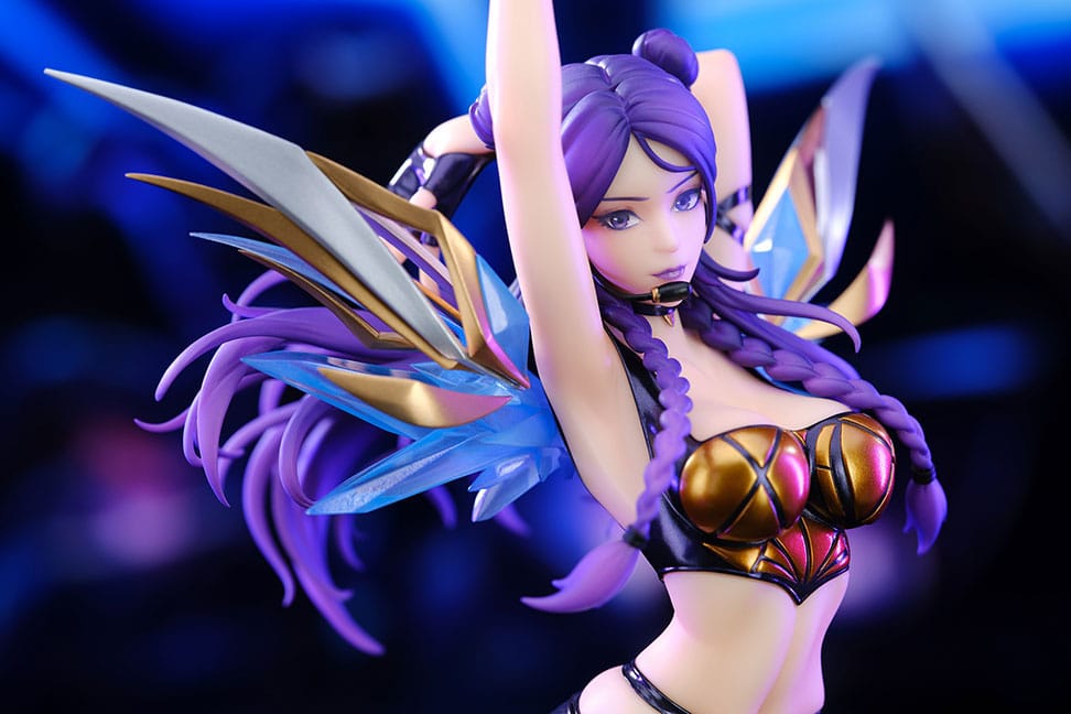 League of Legends PVC Statue 1/7 K/DA Kai’Sa 31 cm Statues